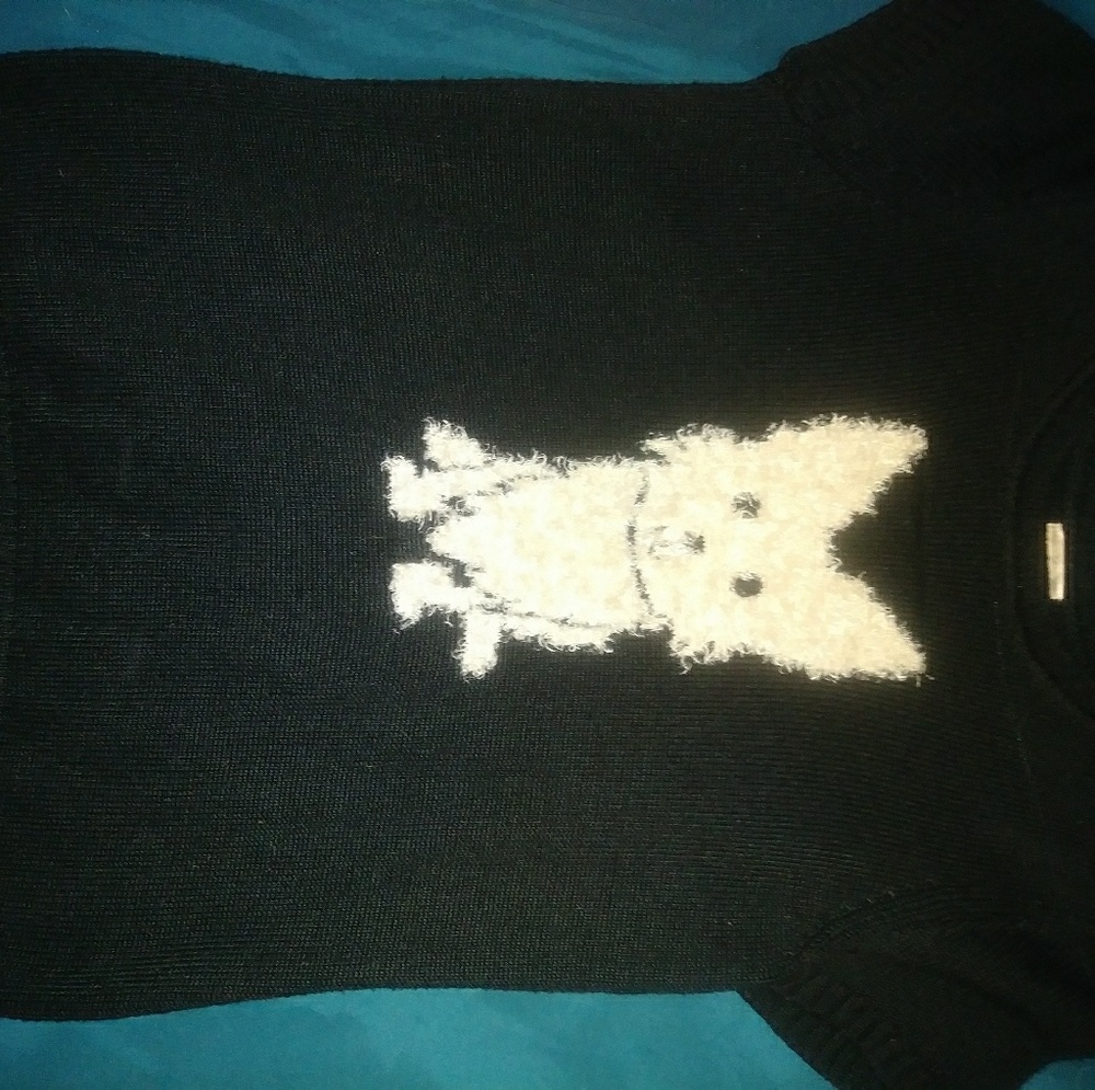 Black justice shirt
